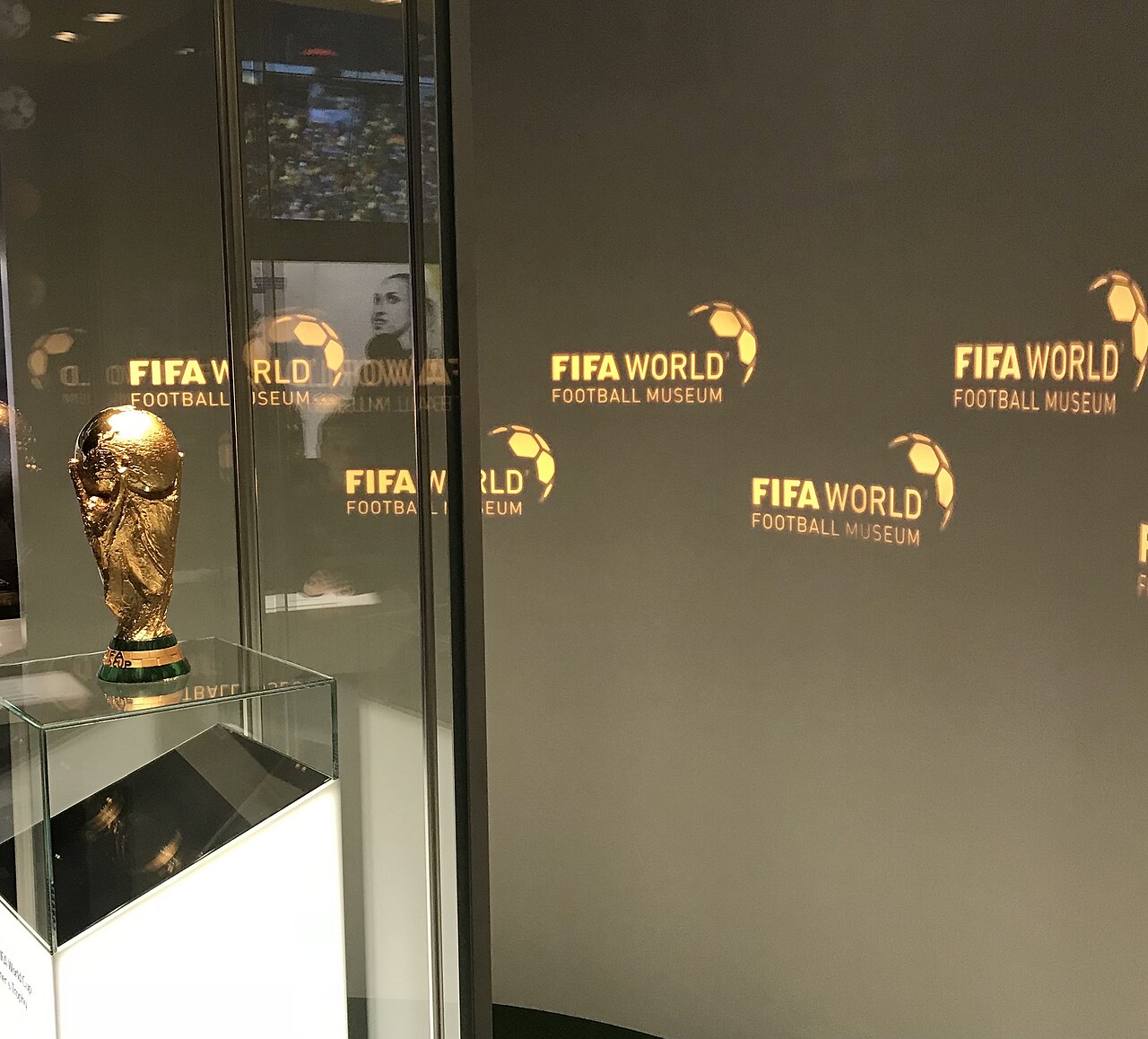 世界杯 世界杯·绿茵球场实景